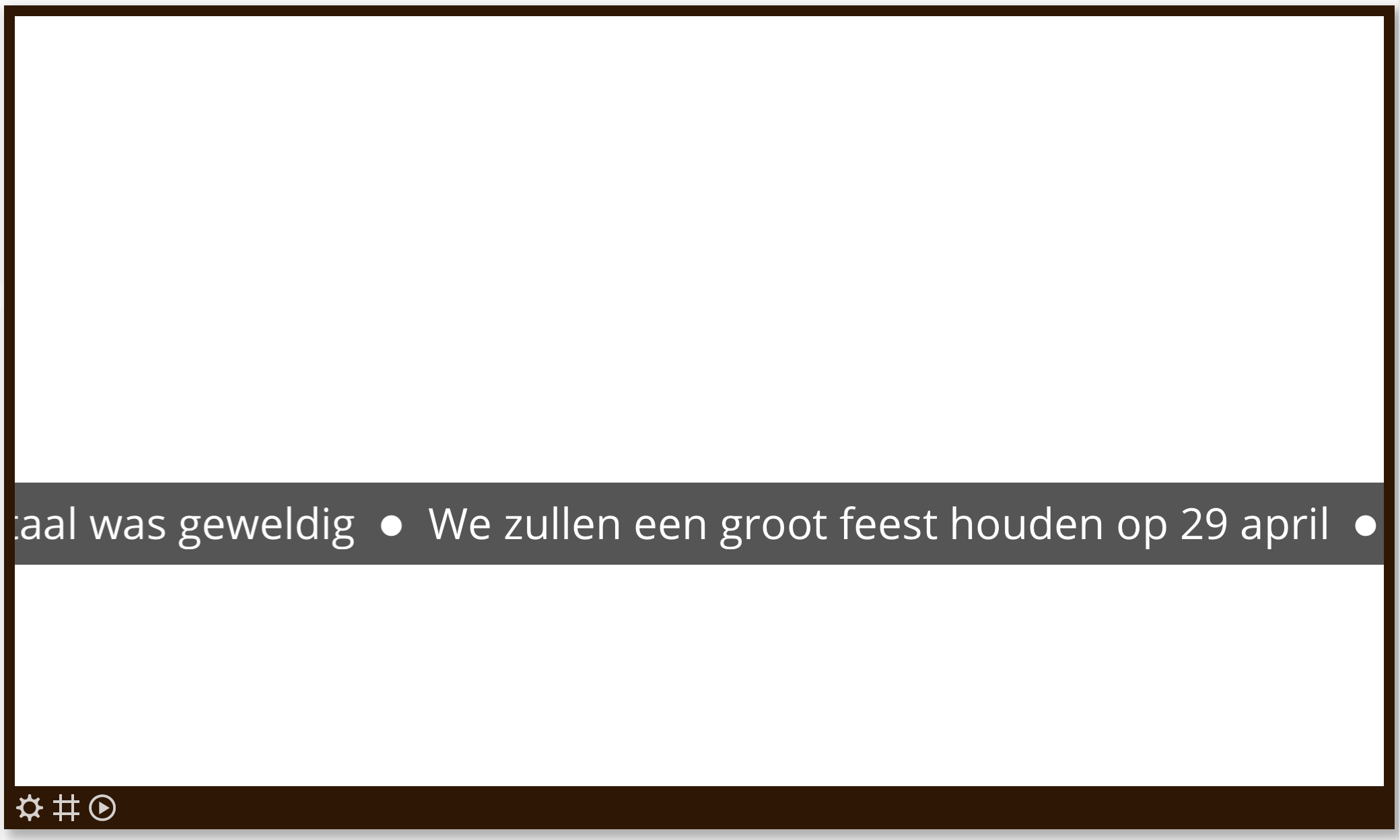 Mijn gegevens